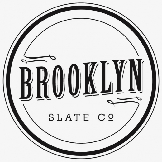 Photo by Brooklyn Slate Company for Brooklyn Slate Company