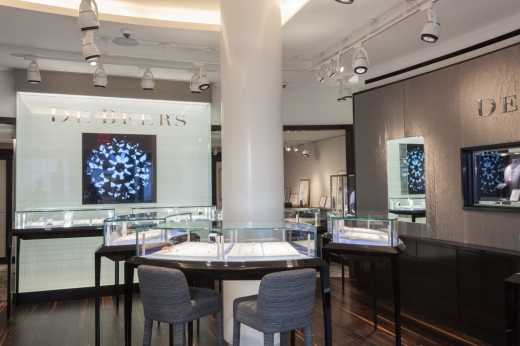 De Beers Diamond Jewellers in New York City, New York, United States - #3 Photo of Point of interest, Establishment, Store, Jewelry store