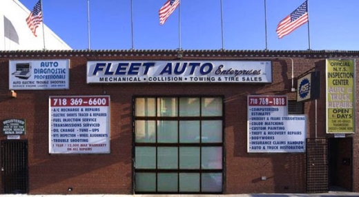 Fleet Auto Enterprise in Kings County City, New York, United States - #1 Photo of Point of interest, Establishment, Car repair