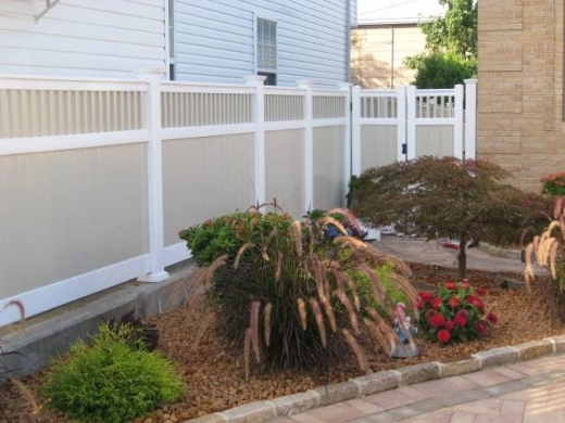 daly fence in Staten Island City, New York, United States - #1 Photo of Point of interest, Establishment, General contractor