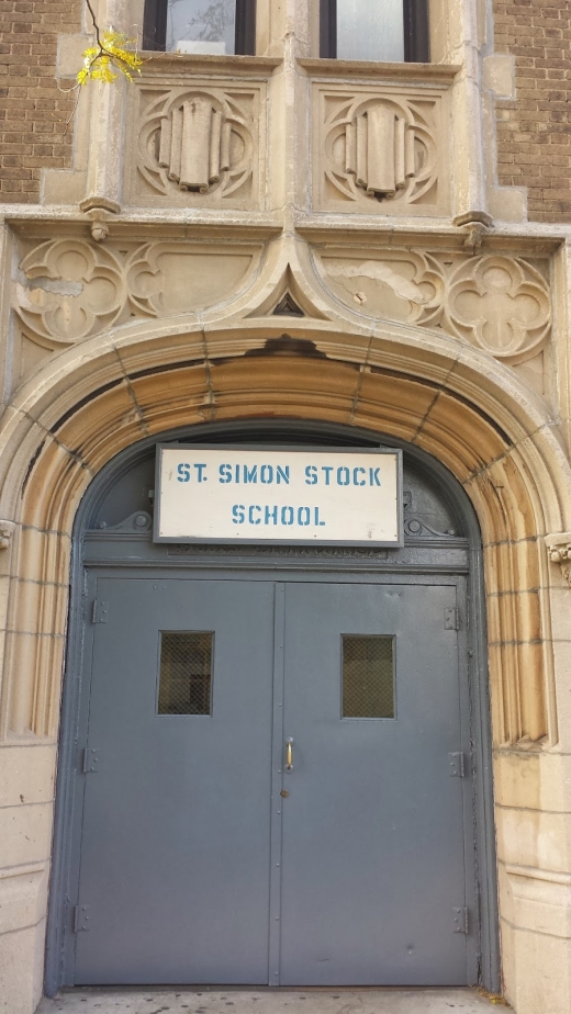 Photo by St Simon Stock School for St Simon Stock School