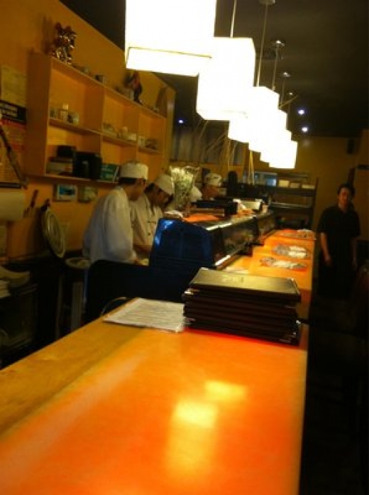 Shinju II Sushi in Brooklyn City, New York, United States - #4 Photo of Restaurant, Food, Point of interest, Establishment, Bar