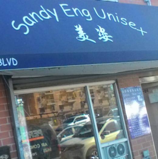 Sandy Eng Unisex in Queens City, New York, United States - #1 Photo of Point of interest, Establishment, Hair care