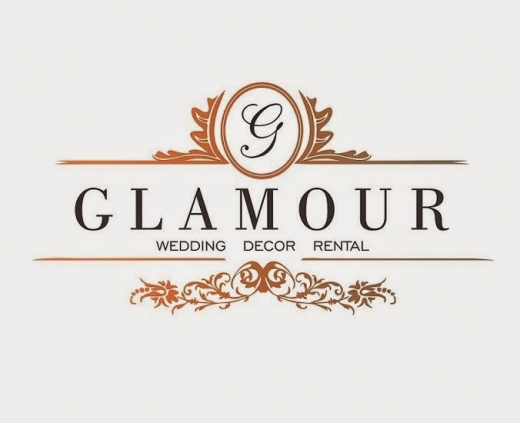 Photo by Glamour Wedding Decor Rental for Glamour Wedding Decor Rental