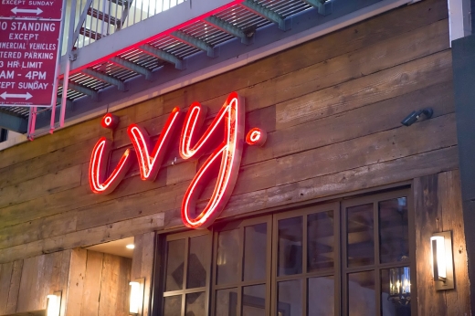Ivy in New York City, New York, United States - #2 Photo of Restaurant, Food, Point of interest, Establishment, Bar