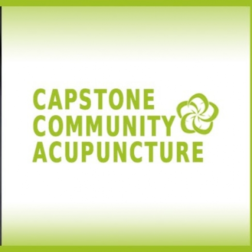Photo by Capstone Community Acupuncture for Capstone Community Acupuncture