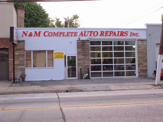 N & M Auto Repair in Oceanside City, New York, United States - #1 Photo of Point of interest, Establishment, Car repair