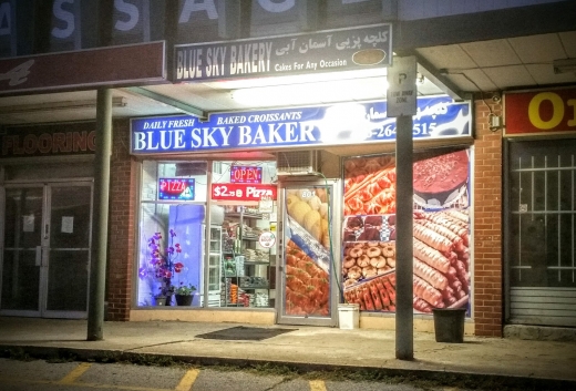Photo by IKRAM TARZI for Blue Sky Bakery Inc