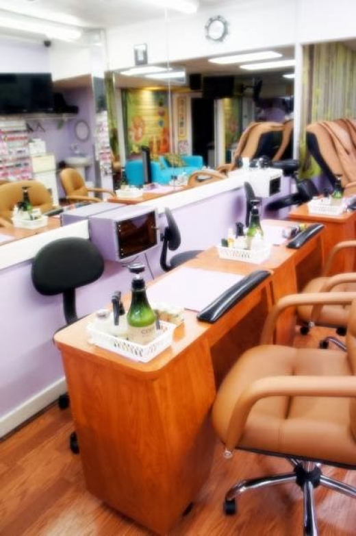 Nail & Spa House in Kings County City, New York, United States - #3 Photo of Point of interest, Establishment, Beauty salon, Hair care