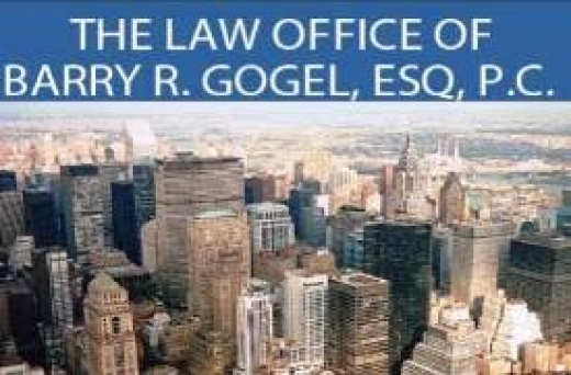 Photo by The Law Office Of Barry R. Gogel, ESQ. P.C. for The Law Office Of Barry R. Gogel, ESQ. P.C.