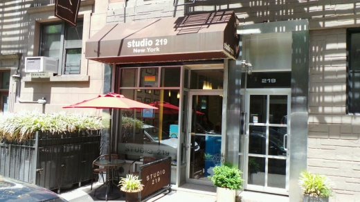 Studio 219 in New York City, New York, United States - #1 Photo of Point of interest, Establishment, Hair care
