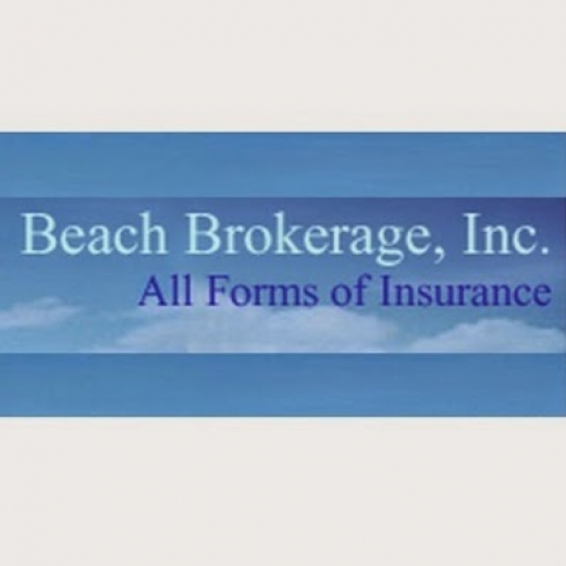 Beach Brokerage Inc in Kings County City, New York, United States - #1 Photo of Point of interest, Establishment, Insurance agency