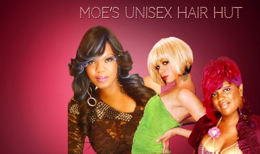 Moes Unisex Hair Hut in New York City, New York, United States - #2 Photo of Point of interest, Establishment, Health, Beauty salon, Hair care
