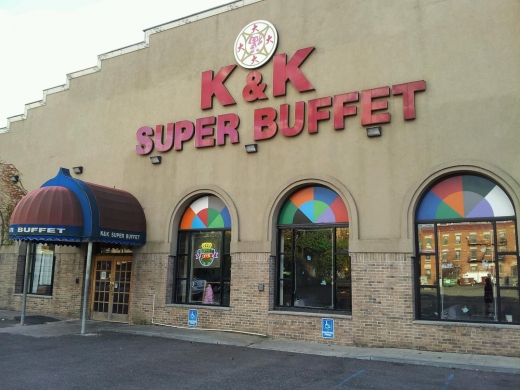 K&K Super Buffet in Queens City, New York, United States - #2 Photo of Restaurant, Food, Point of interest, Establishment, Bar