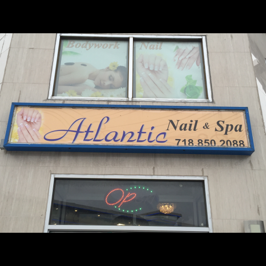 Photo by <br />
<b>Notice</b>:  Undefined index: user in <b>/home/www/activeuser/data/www/vaplace.com/core/views/default/photos.php</b> on line <b>128</b><br />
. Picture for Atlantic Nail & Spa in Queens City, New York, United States - Point of interest, Establishment, Spa, Beauty salon, Hair care