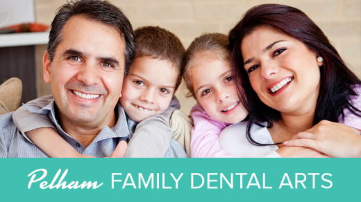 Photo by Pelham Family Dental Arts for Pelham Family Dental Arts