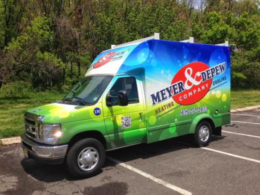 Photo by Meyer & Depew Heating & Cooling for Meyer & Depew Heating & Cooling