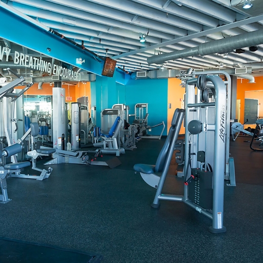 Crunch - Park Slope in Brooklyn City, New York, United States - #1 Photo of Point of interest, Establishment, Health, Gym