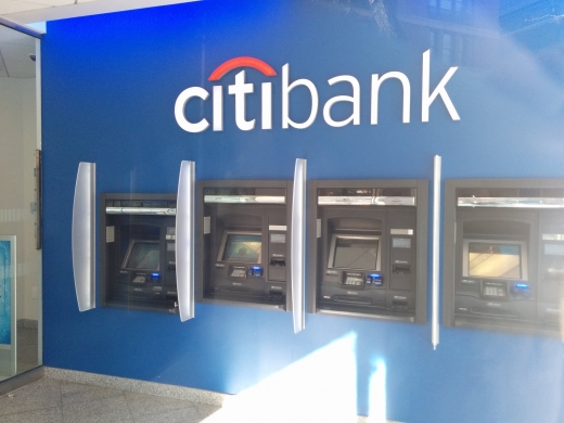 Photo by Christopher Jenness for Citibank ATM