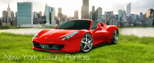 Carefree Exotic Car Rentals in New York City, New York, United States - #1 Photo of Point of interest, Establishment, Real estate agency, Travel agency, Car rental