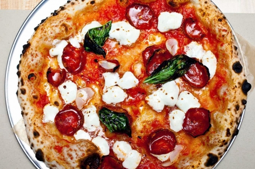Photo by <br />
<b>Notice</b>:  Undefined index: user in <b>/home/www/activeuser/data/www/vaplace.com/core/views/default/photos.php</b> on line <b>128</b><br />
. Picture for Burrata Wood Fired Pizza in Eastchester City, New York, United States - Restaurant, Food, Point of interest, Establishment, Bar