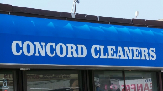 Concord Cleaners in Richmond City, New York, United States - #2 Photo of Point of interest, Establishment, Laundry