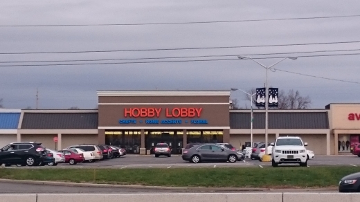Hobby Lobby in Totowa City, New Jersey, United States - #1 Photo of Point of interest, Establishment, Store, Home goods store