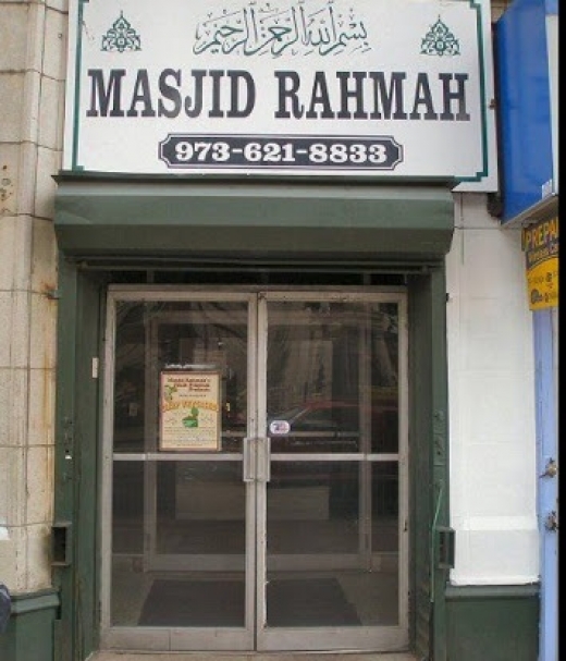Masjid Rahmah in Newark City, New Jersey, United States - #1 Photo of Point of interest, Establishment, Place of worship, Mosque