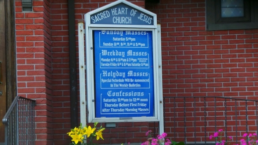 Sacred Heart Church in Ridgewood City, New York, United States - #3 Photo of Point of interest, Establishment, Church, Place of worship