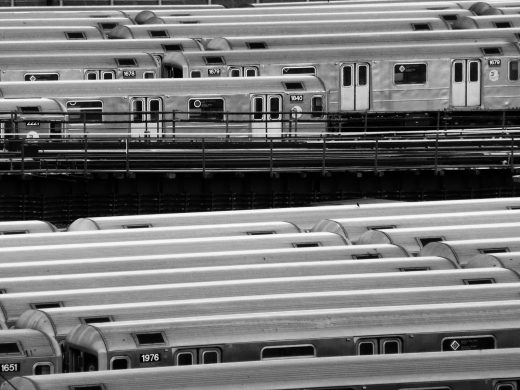 MTA Westchester Yard & Maintenance Facility in Bronx City, New York, United States - #2 Photo of Point of interest, Establishment