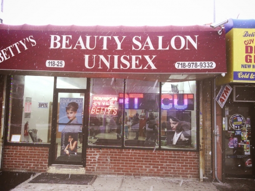 Betty Beauty Salon in Jamaica City, New York, United States - #1 Photo of Point of interest, Establishment, Beauty salon
