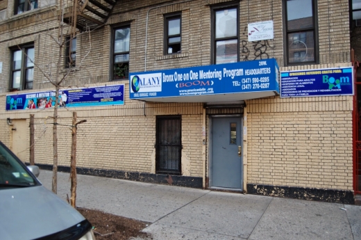 American Latin Association of Ny Inc in Bronx City, New York, United States - #2 Photo of Point of interest, Establishment