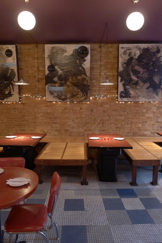 Dokebi in Brooklyn City, New York, United States - #4 Photo of Restaurant, Food, Point of interest, Establishment, Bar