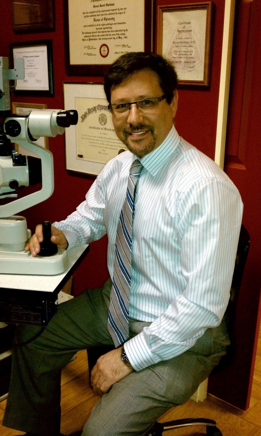 Eyecare Plus, Dr. Steven D. Starkman, OD in Cliffside Park City, New Jersey, United States - #3 Photo of Point of interest, Establishment, Store, Health, Doctor