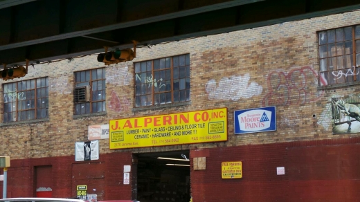 J. Alperin Co. Inc. in Bronx City, New York, United States - #1 Photo of Point of interest, Establishment, Store
