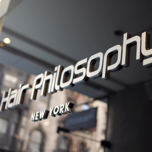 Hair Philosophy in New York City, New York, United States - #1 Photo of Point of interest, Establishment, Hair care
