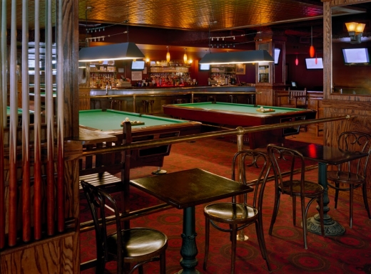 Amsterdam Billiards in New York City, New York, United States - #1 Photo of Point of interest, Establishment, Bar, Night club