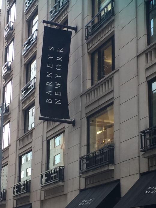 Barneys New York in New York City, New York, United States - #1 Photo of Point of interest, Establishment, Store, Jewelry store, Clothing store, Shoe store