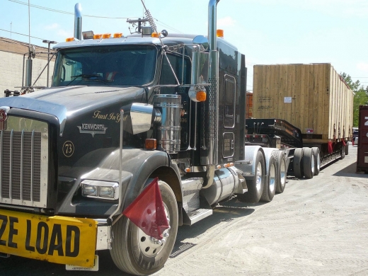 De Mase Trucking & Rigging in Lyndhurst City, New Jersey, United States - #2 Photo of Point of interest, Establishment, Moving company, Storage