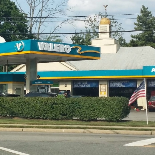 Wayne Valero in Wayne City, New Jersey, United States - #2 Photo of Point of interest, Establishment, Gas station, Car repair
