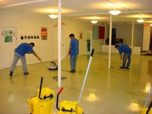 Emergency Cleaning Service Squad in Irvington City, New Jersey, United States - #1 Photo of Point of interest, Establishment, General contractor, Laundry