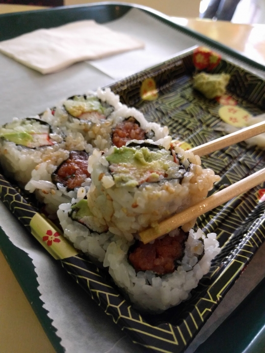Sushi 21 in New York City, New York, United States - #3 Photo of Restaurant, Food, Point of interest, Establishment