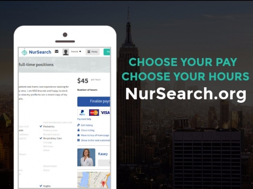 NurSearch, Inc. in New York City, New York, United States - #3 Photo of Point of interest, Establishment