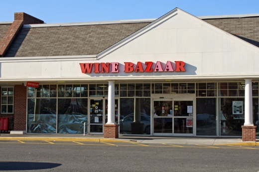 Wine Bazaar in New Rochelle City, New York, United States - #1 Photo of Food, Point of interest, Establishment, Store, Liquor store
