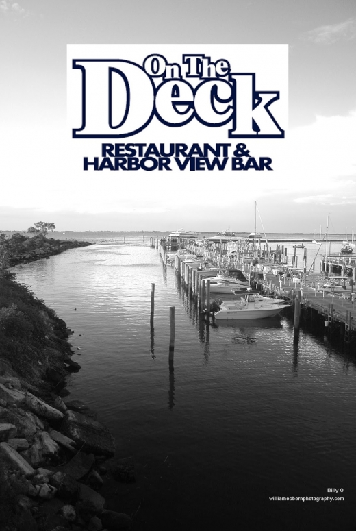 On the Deck Restaurant in Atlantic Highlands City, New Jersey, United States - #1 Photo of Restaurant, Food, Point of interest, Establishment
