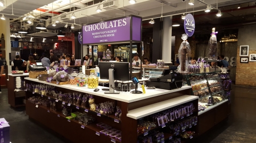Li-Lac Chocolates (Chelsea Market) in New York City, New York, United States - #4 Photo of Food, Point of interest, Establishment, Store