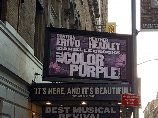 Photo by Joe Messina for The Color Purple