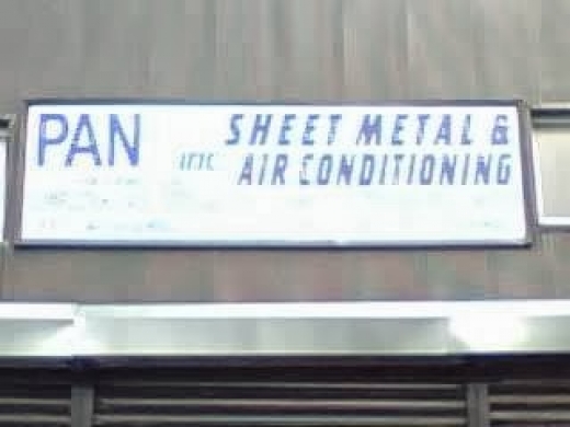 Pan Sheet Metal Inc in Astoria City, New York, United States - #4 Photo of Point of interest, Establishment, General contractor