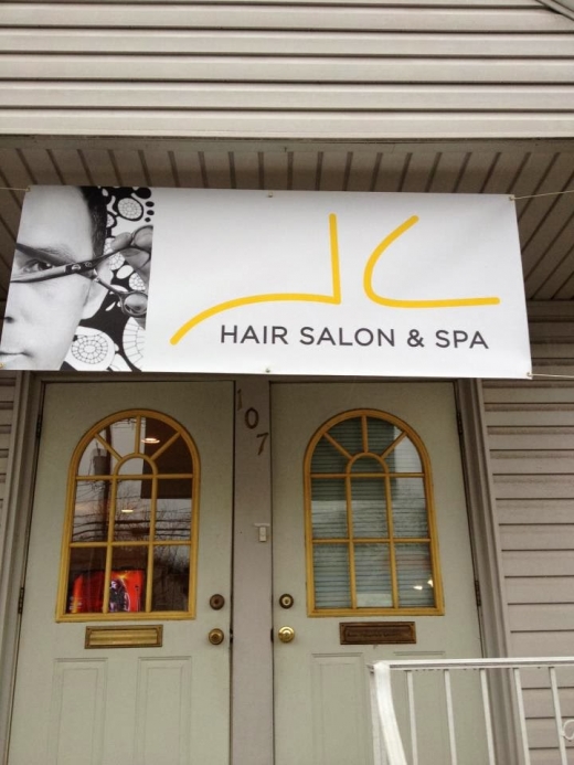 J C Hair Salon & Spa in Clark City, New Jersey, United States - #3 Photo of Point of interest, Establishment, Hair care