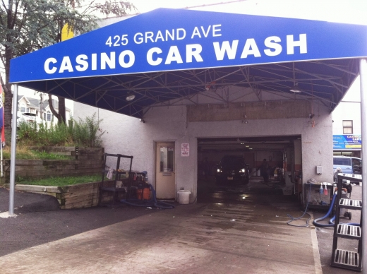 Casino Car Wash in Palisades Park City, New Jersey, United States - #1 Photo of Point of interest, Establishment, Car wash